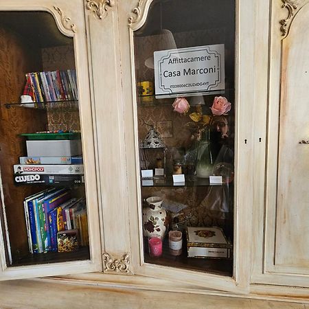Affittacamere Casa Marconi Comacchio Bagian luar foto