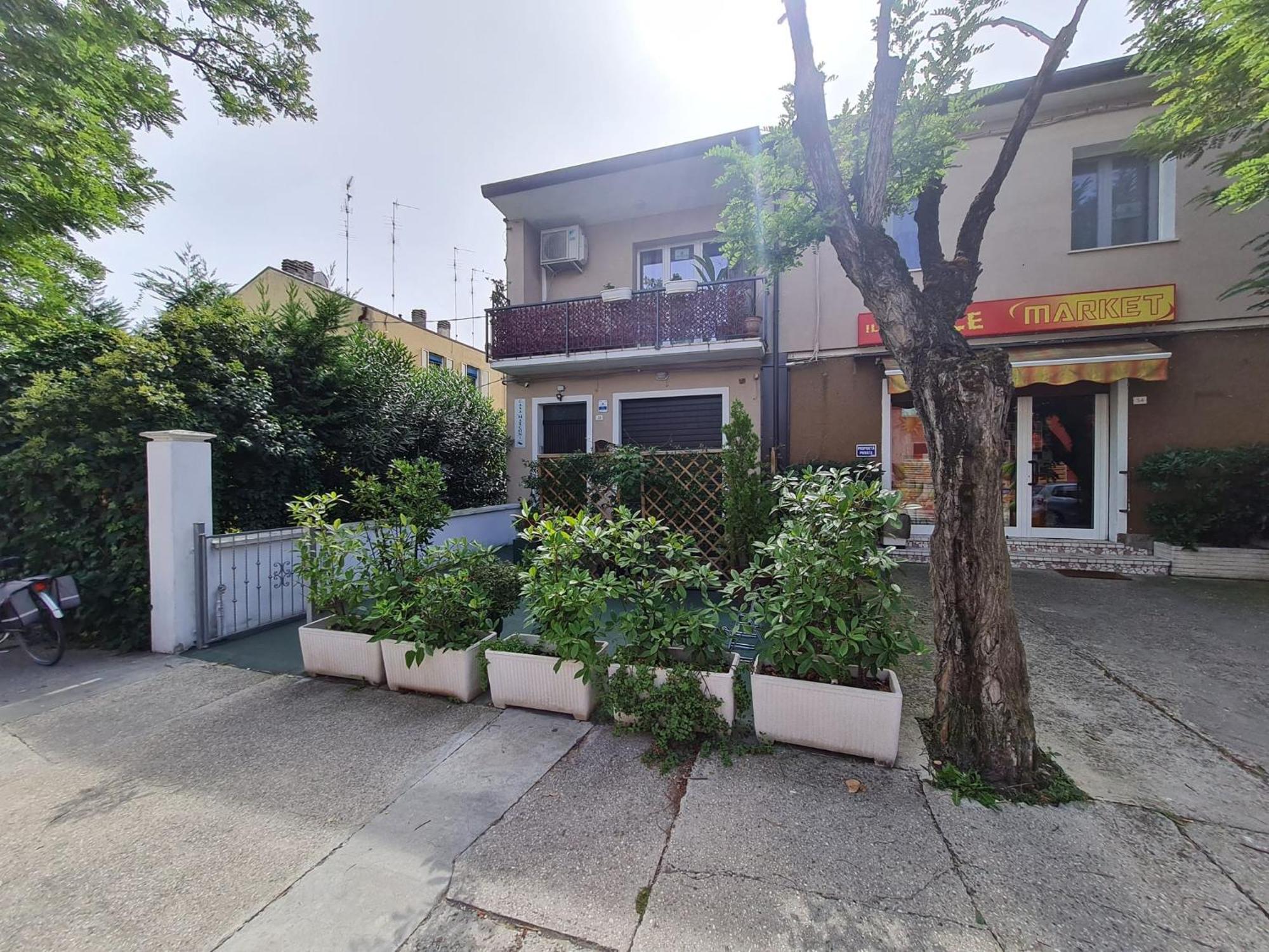 Affittacamere Casa Marconi Comacchio Bagian luar foto