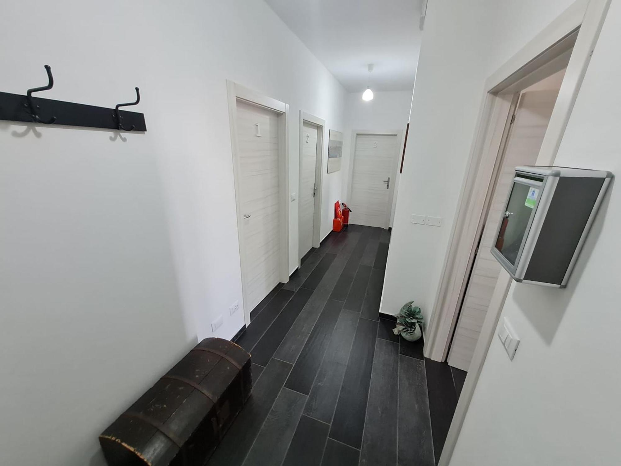 Affittacamere Casa Marconi Comacchio Bagian luar foto