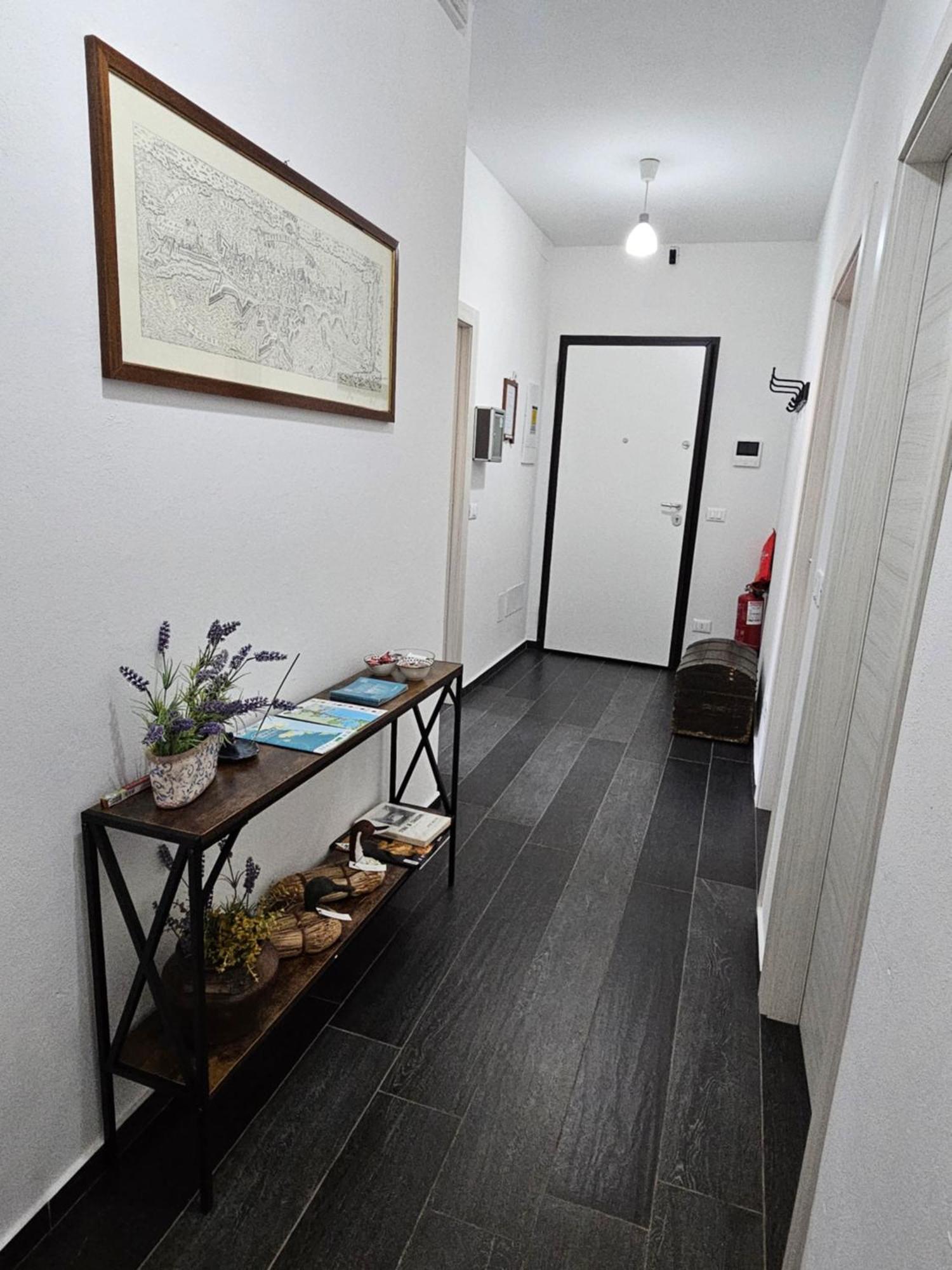 Affittacamere Casa Marconi Comacchio Bagian luar foto