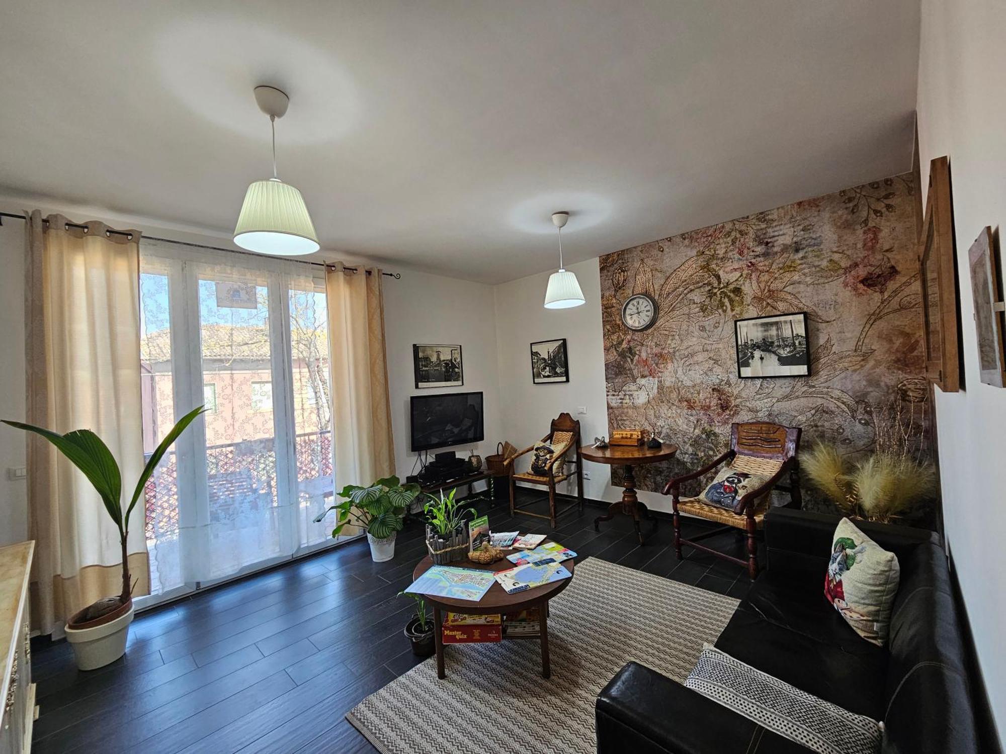 Affittacamere Casa Marconi Comacchio Bagian luar foto