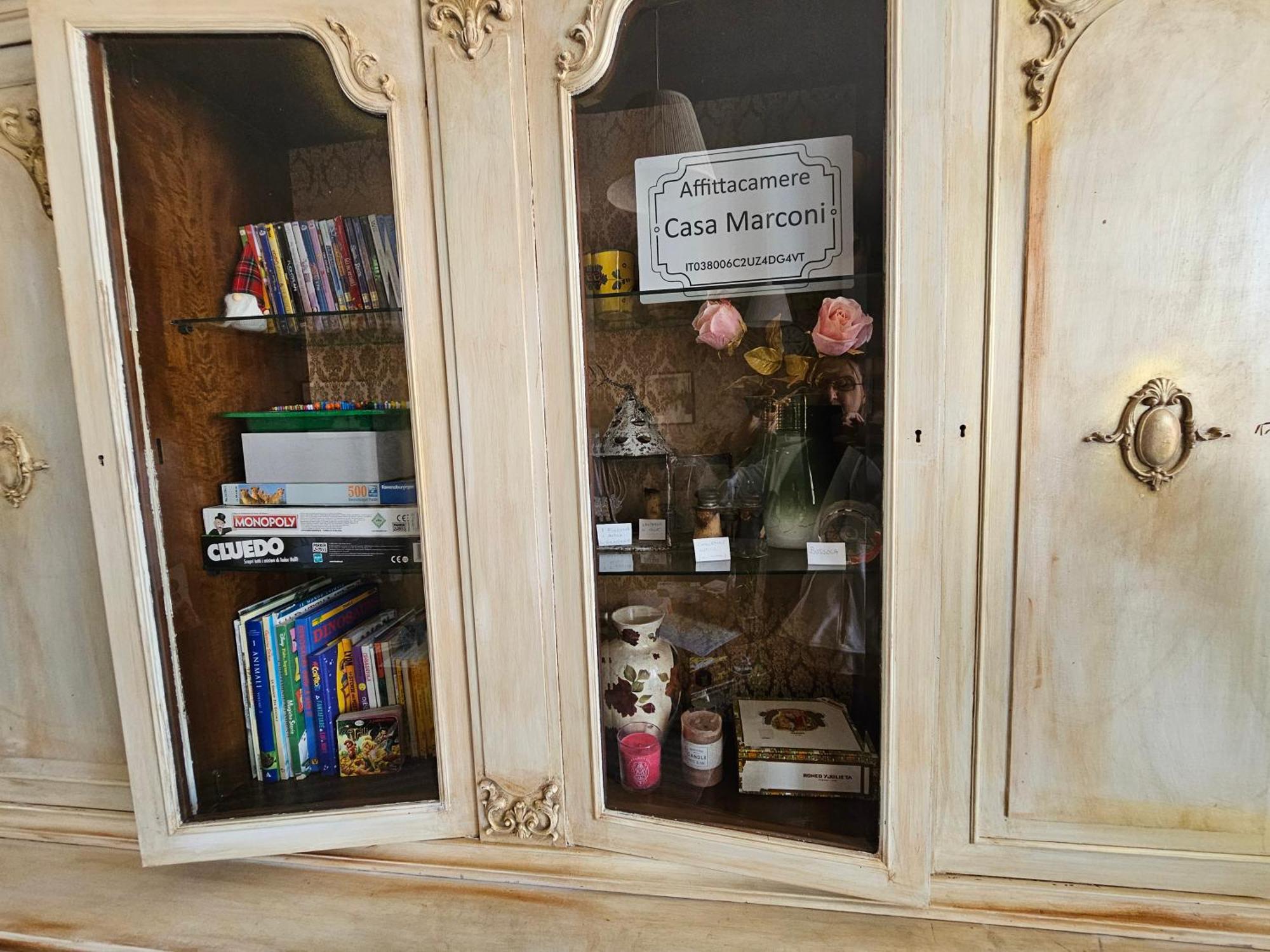 Affittacamere Casa Marconi Comacchio Bagian luar foto